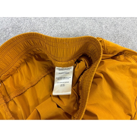 Lole Unlined Flyweight Athletic Shorts (Men's XL) Yellow - 5" - Picture 4 of 10